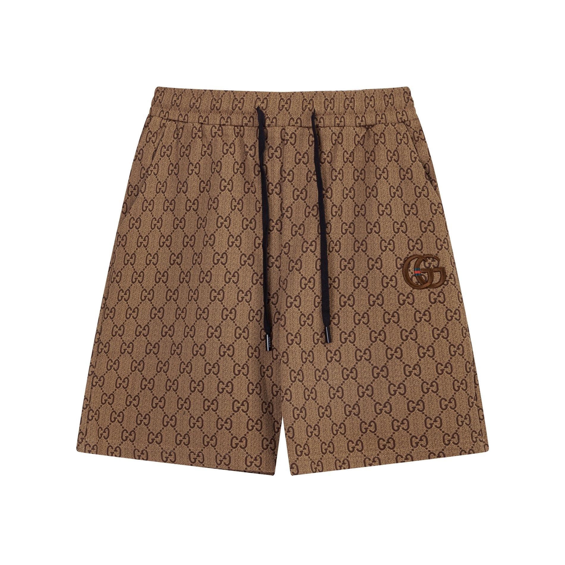 New  logo knitted shorts