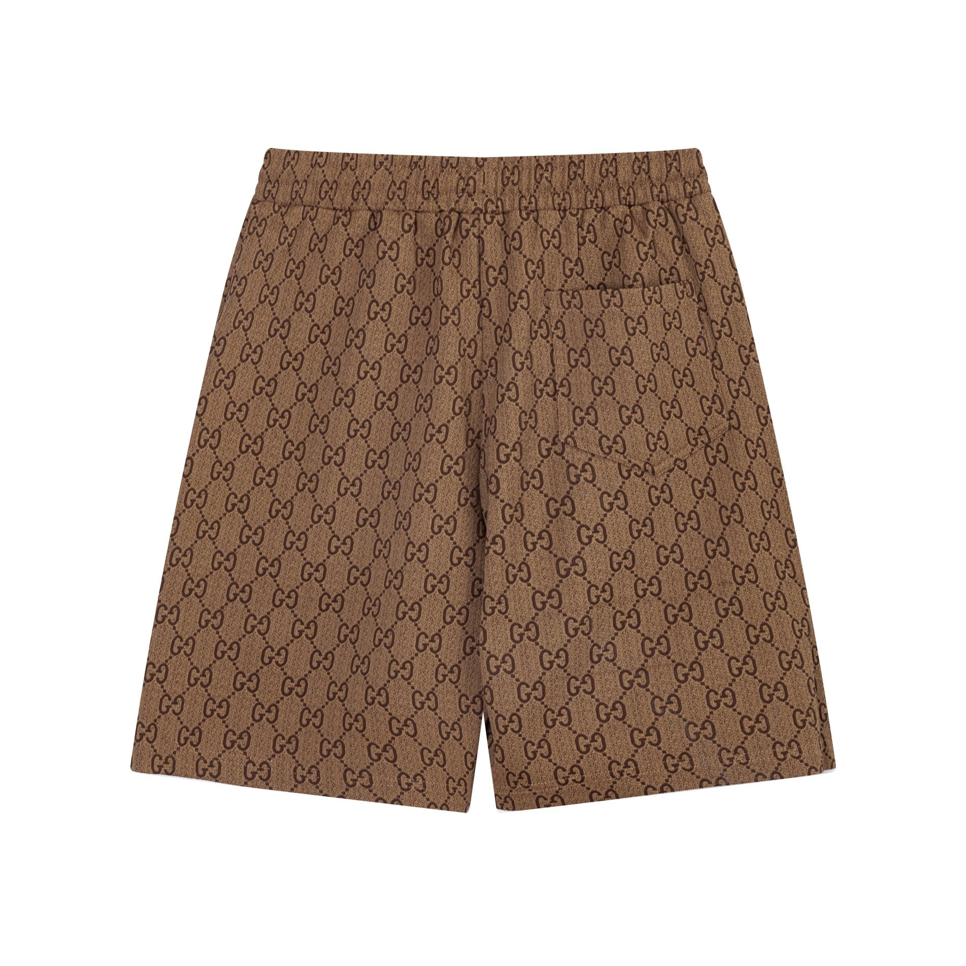 New  logo knitted shorts