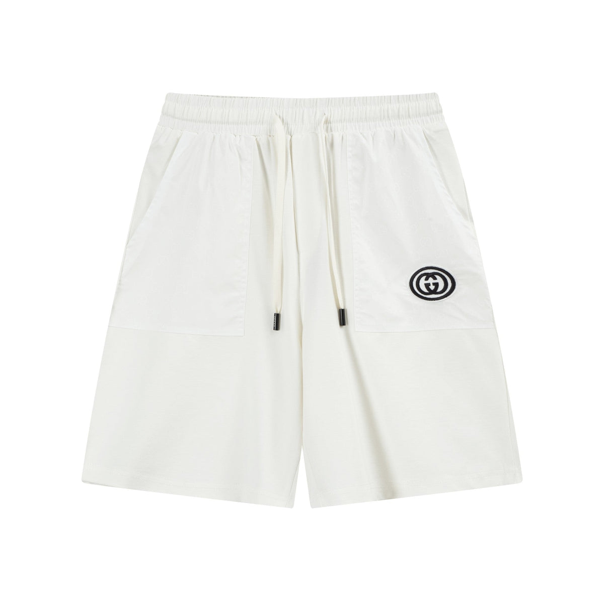 New  logo shorts