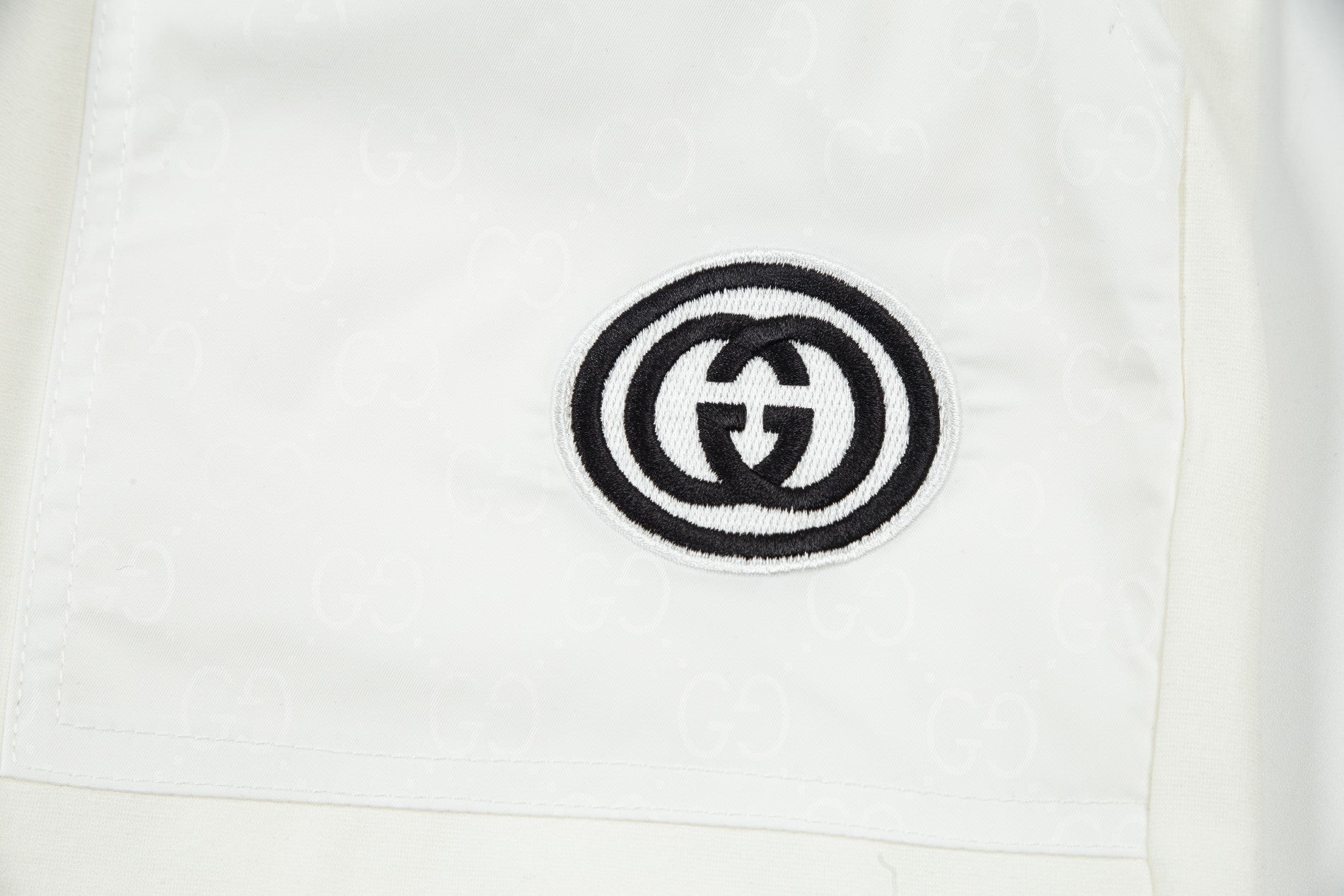 New  logo shorts