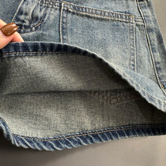Classic Double Pocket Jeans