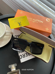 Packaged Sunglasses with Texture