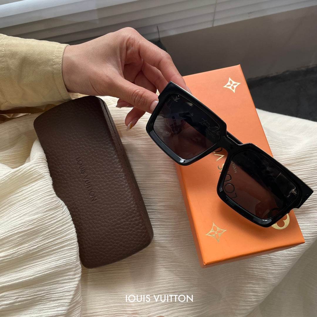 Packaged Sunglasses with Texture