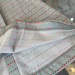 Doll neck dress