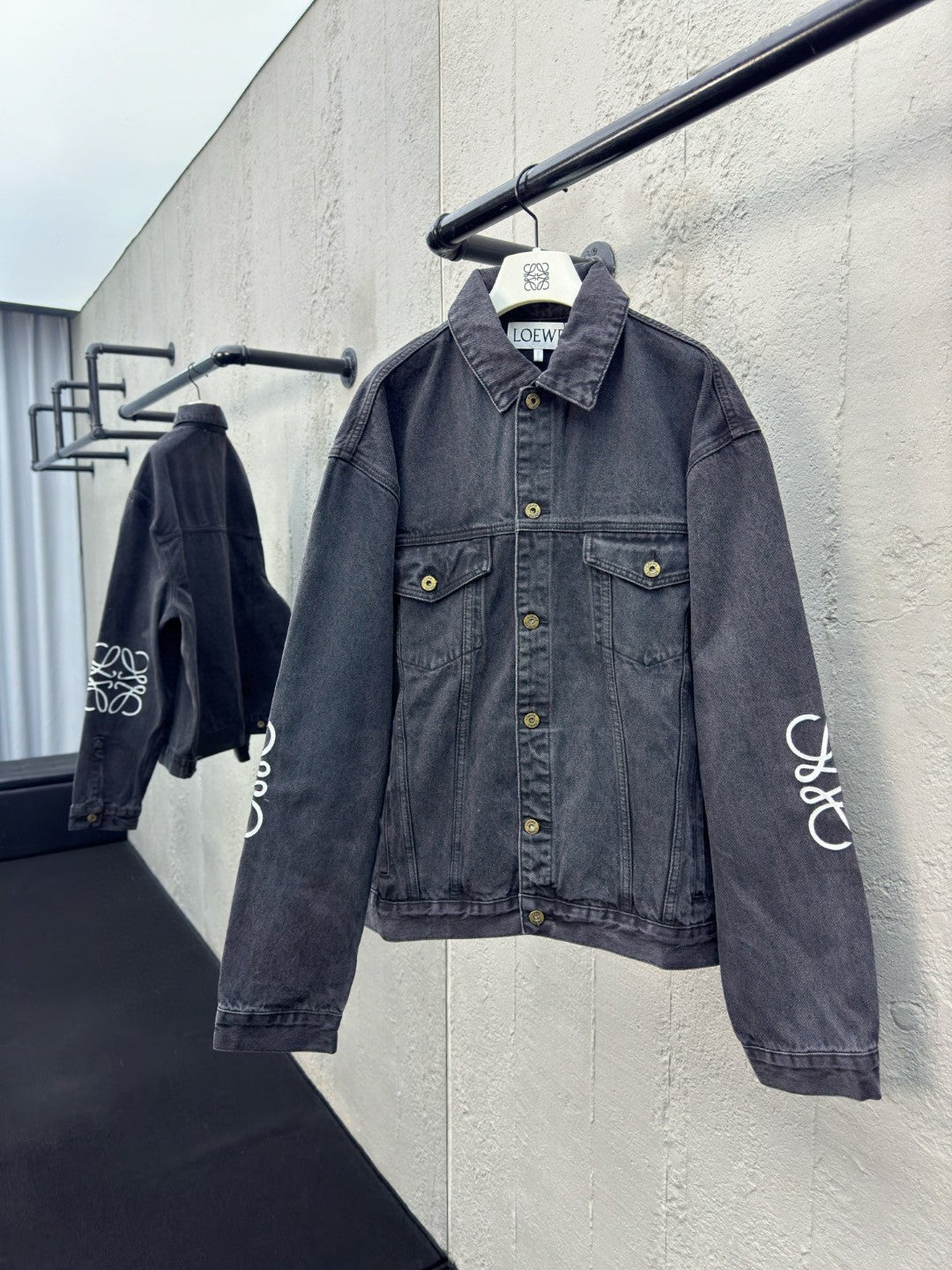 Denim jacket