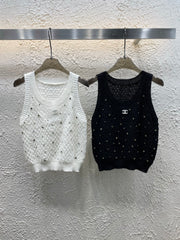 New arrival craft knitted vest