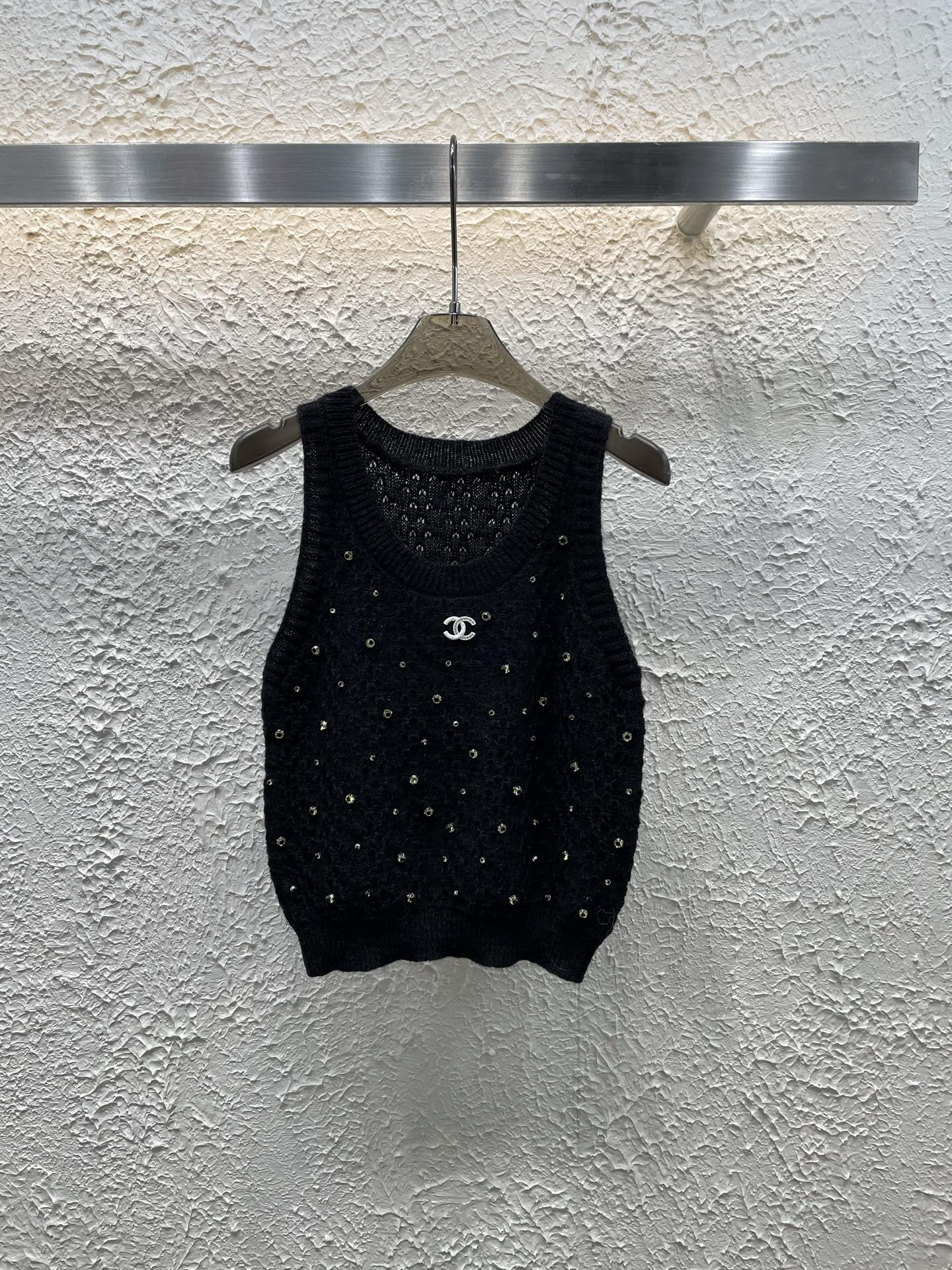 New arrival craft knitted vest