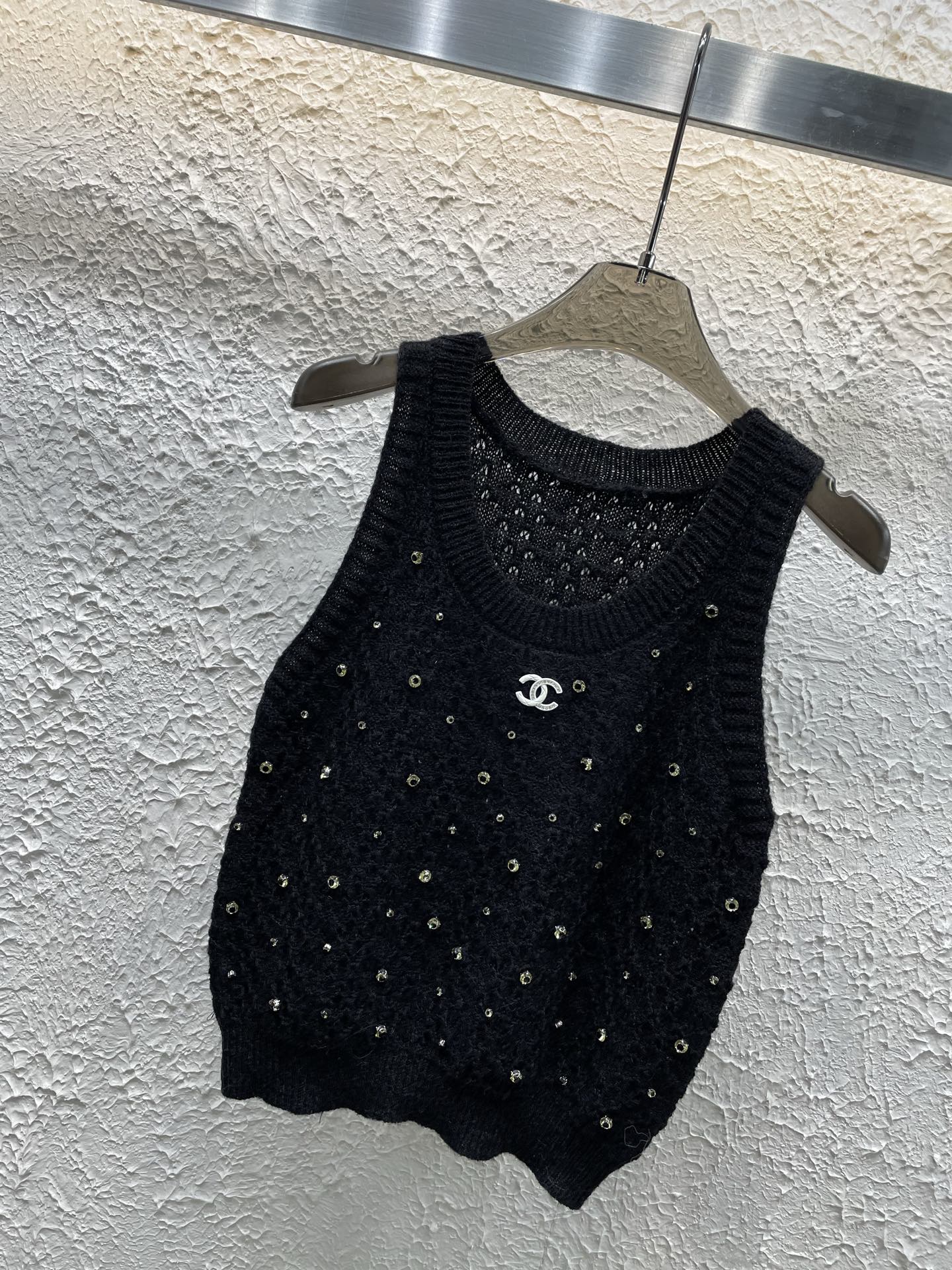 New arrival craft knitted vest