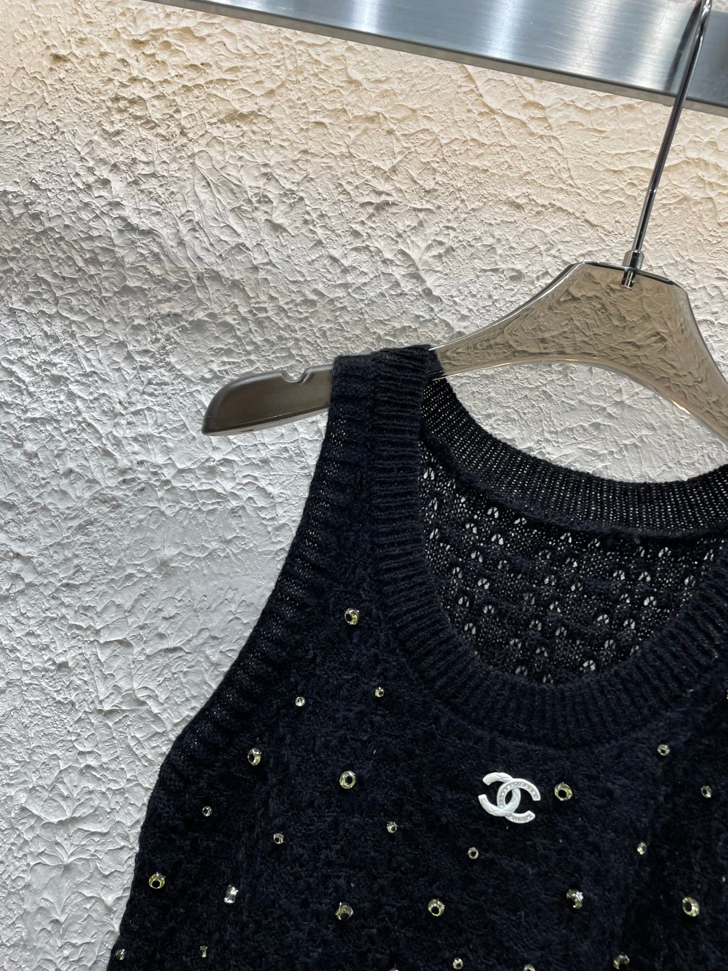 New arrival craft knitted vest