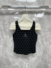 Rhinestone Girls' Ageless Vest