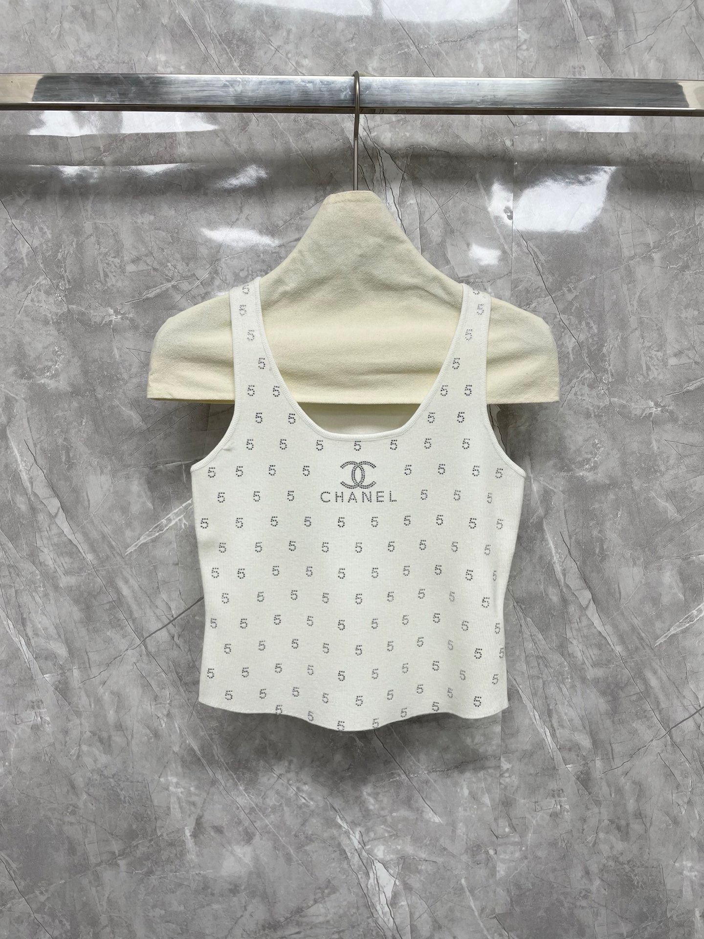 Rhinestone Girls' Ageless Vest