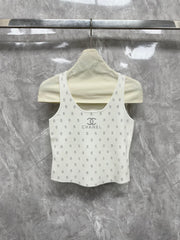 Rhinestone Girls' Ageless Vest