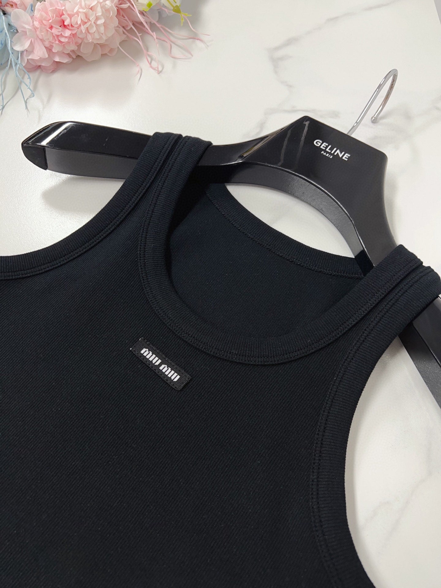 Racerback vest