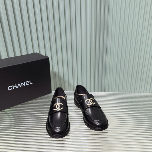 New loafers