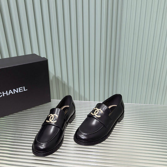 New loafers