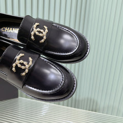 New loafers