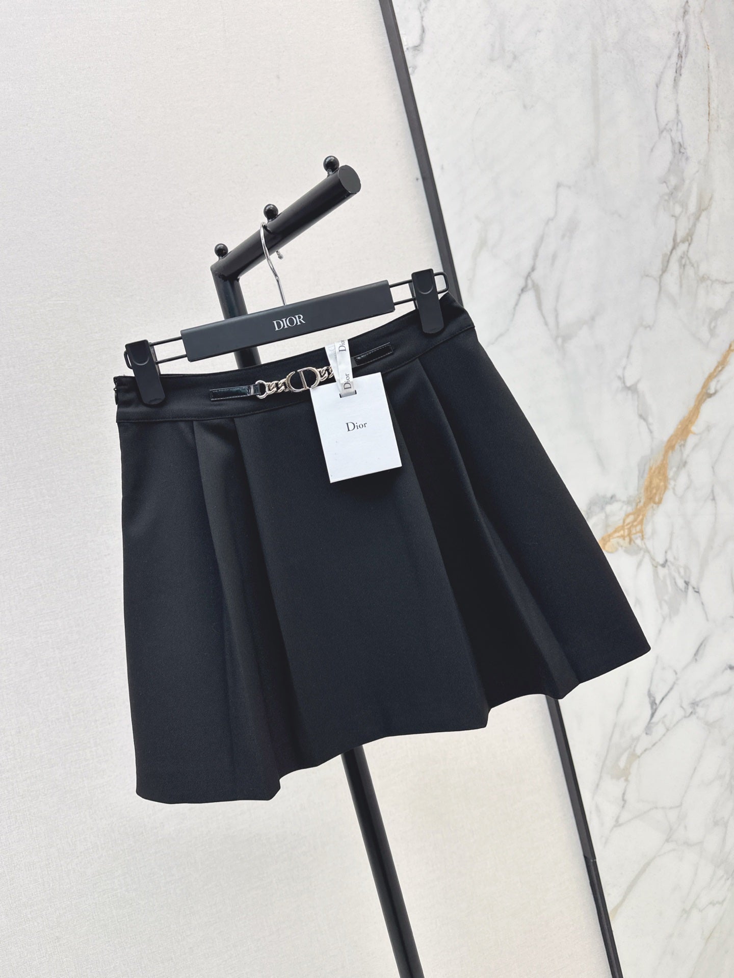 all-match pleated skirt