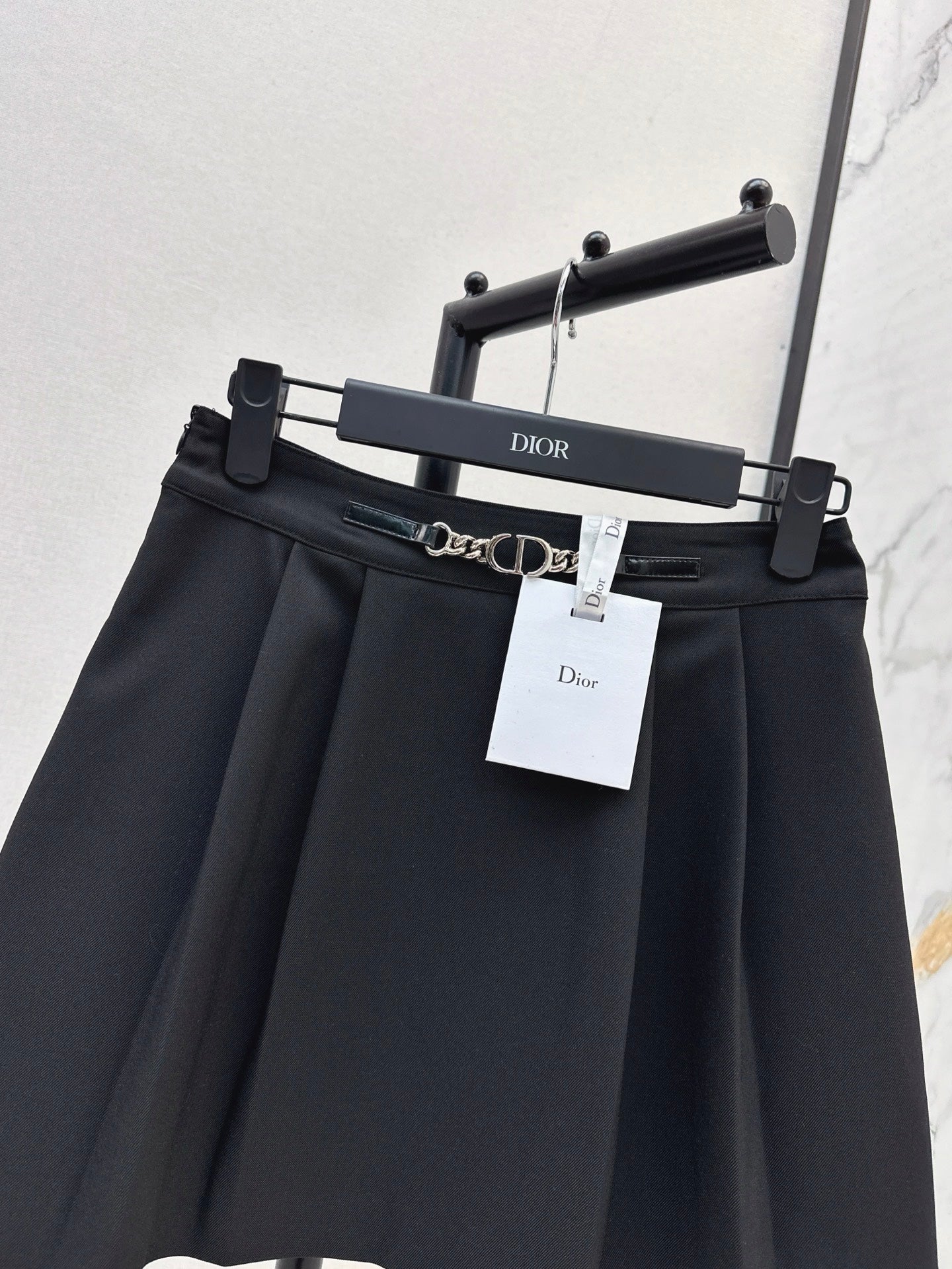 all-match pleated skirt