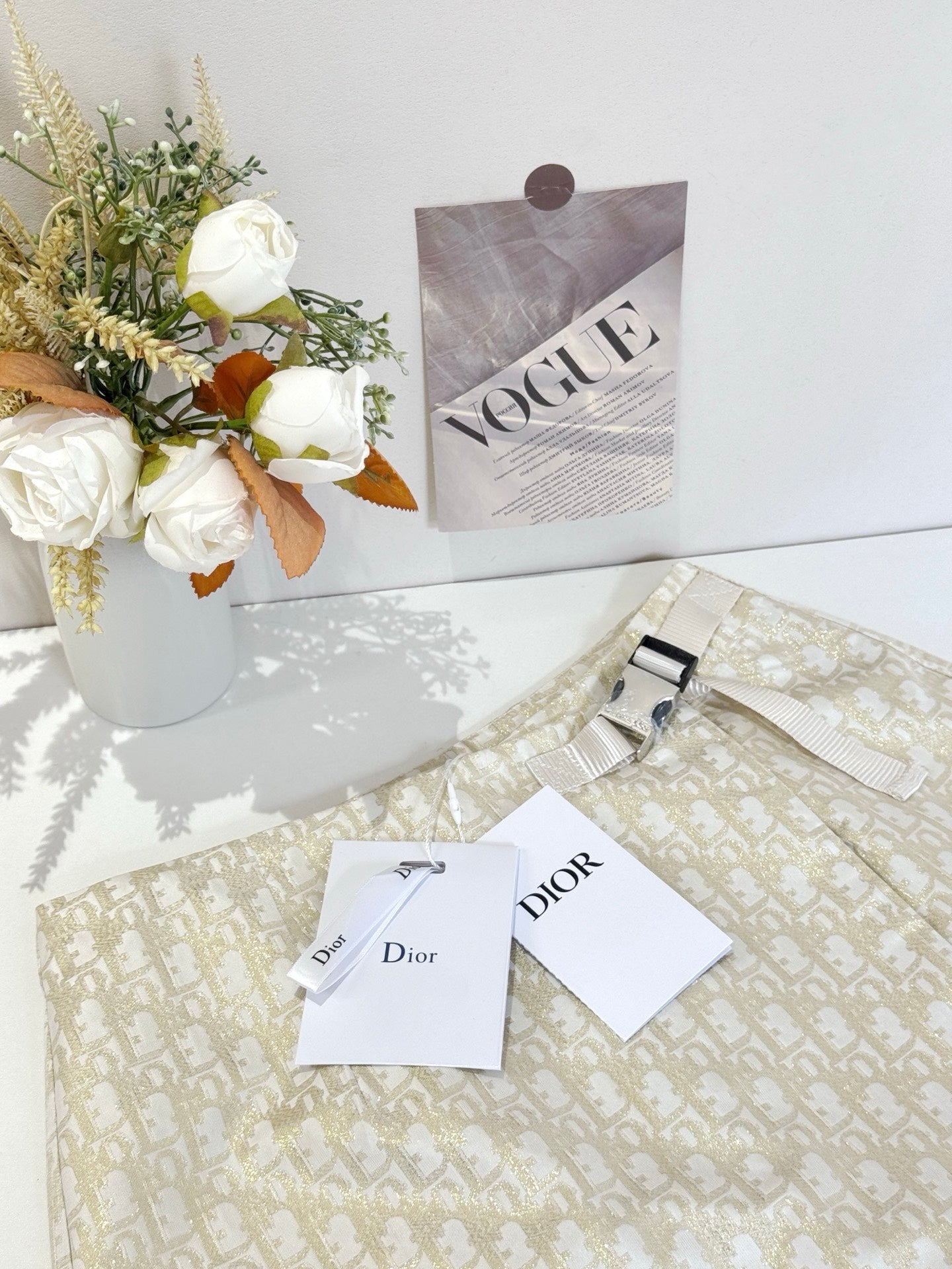 One-piece culottes