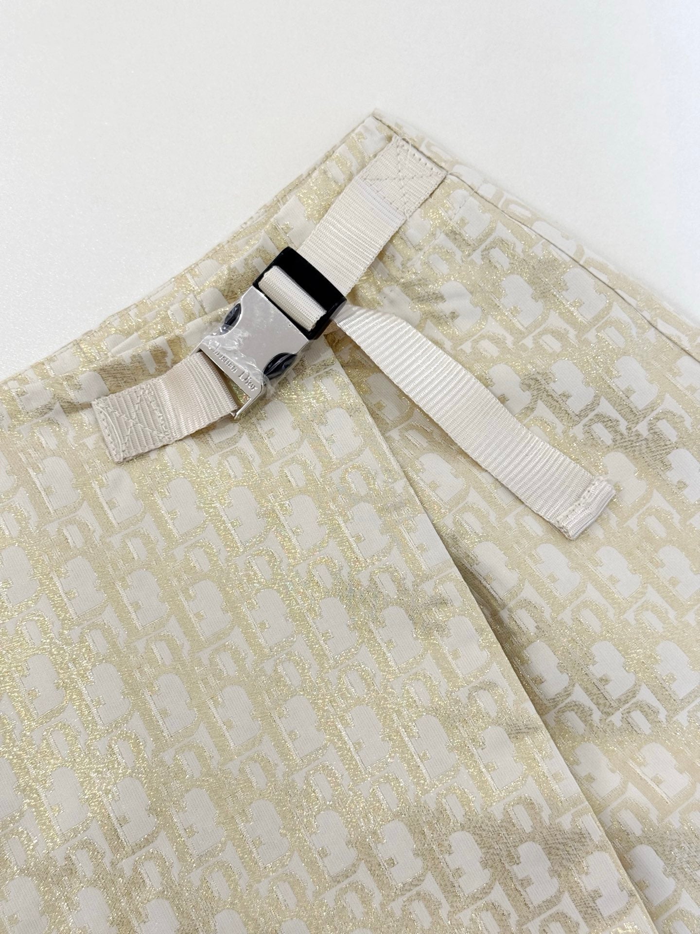 One-piece culottes