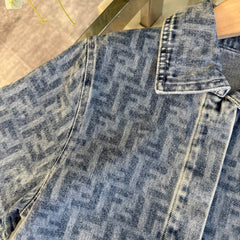 boy Denim Suit