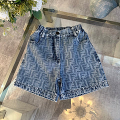 boy Denim Suit