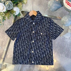 boy Denim Suit