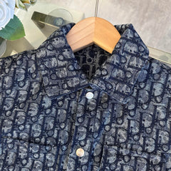 boy Denim Suit