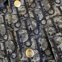 boy Denim Suit