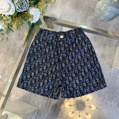 boy Denim Suit