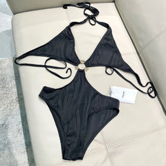 one-piece swimsuit