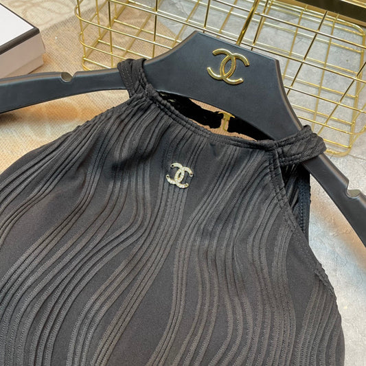 one-piece swimsuit