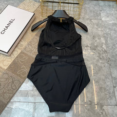 one-piece swimsuit