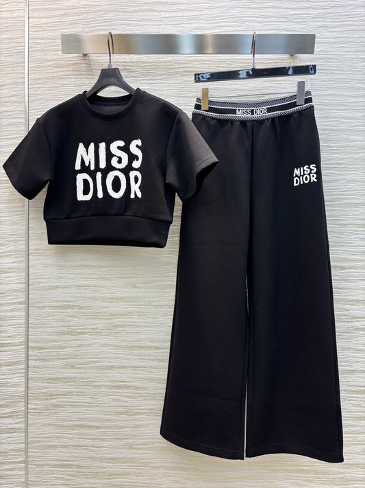 Printed fashion casual suit