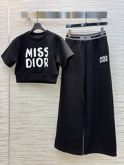 Printed fashion casual suit