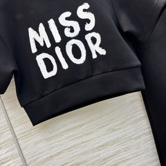 Printed fashion casual suit