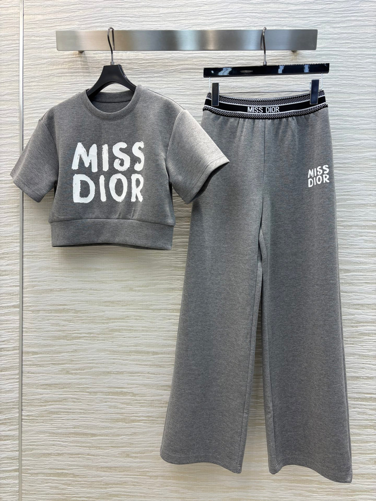 Printed fashion casual suit