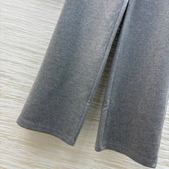 Printed fashion casual suit