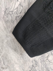 V-neck vest