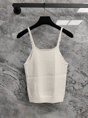 V-neck vest