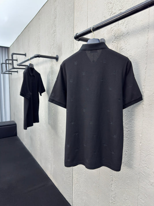 Full body embroidered POLO shirt