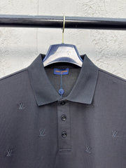 Full body embroidered POLO shirt