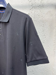 Full body embroidered POLO shirt