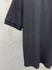 Full body embroidered POLO shirt