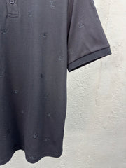 Full body embroidered POLO shirt