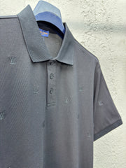 Full body embroidered POLO shirt
