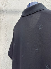 Full body embroidered POLO shirt