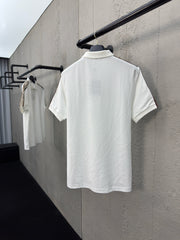Full body embroidered POLO shirt