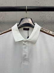 Full body embroidered POLO shirt