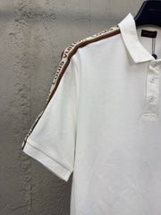 Full body embroidered POLO shirt